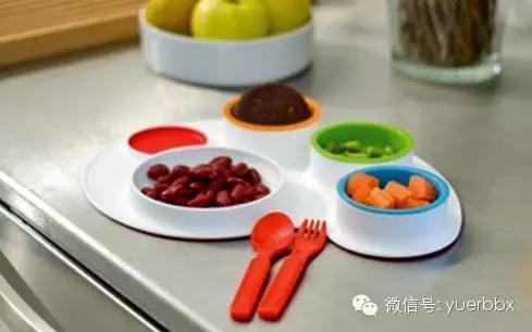 飯碗很重要，這些餐具不能給寶寶用！