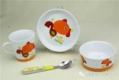 飯碗很重要，這些餐具不能給寶寶用！