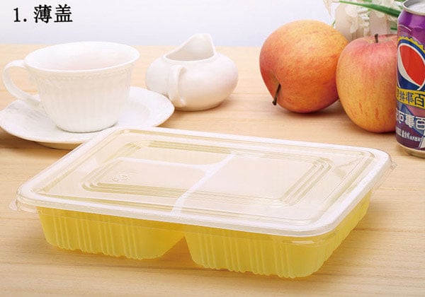 深圳塑料飯盒批發(fā),pp快餐盒