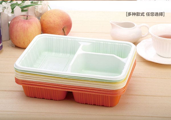 快餐盒廠家,深圳東莞一次性飯盒